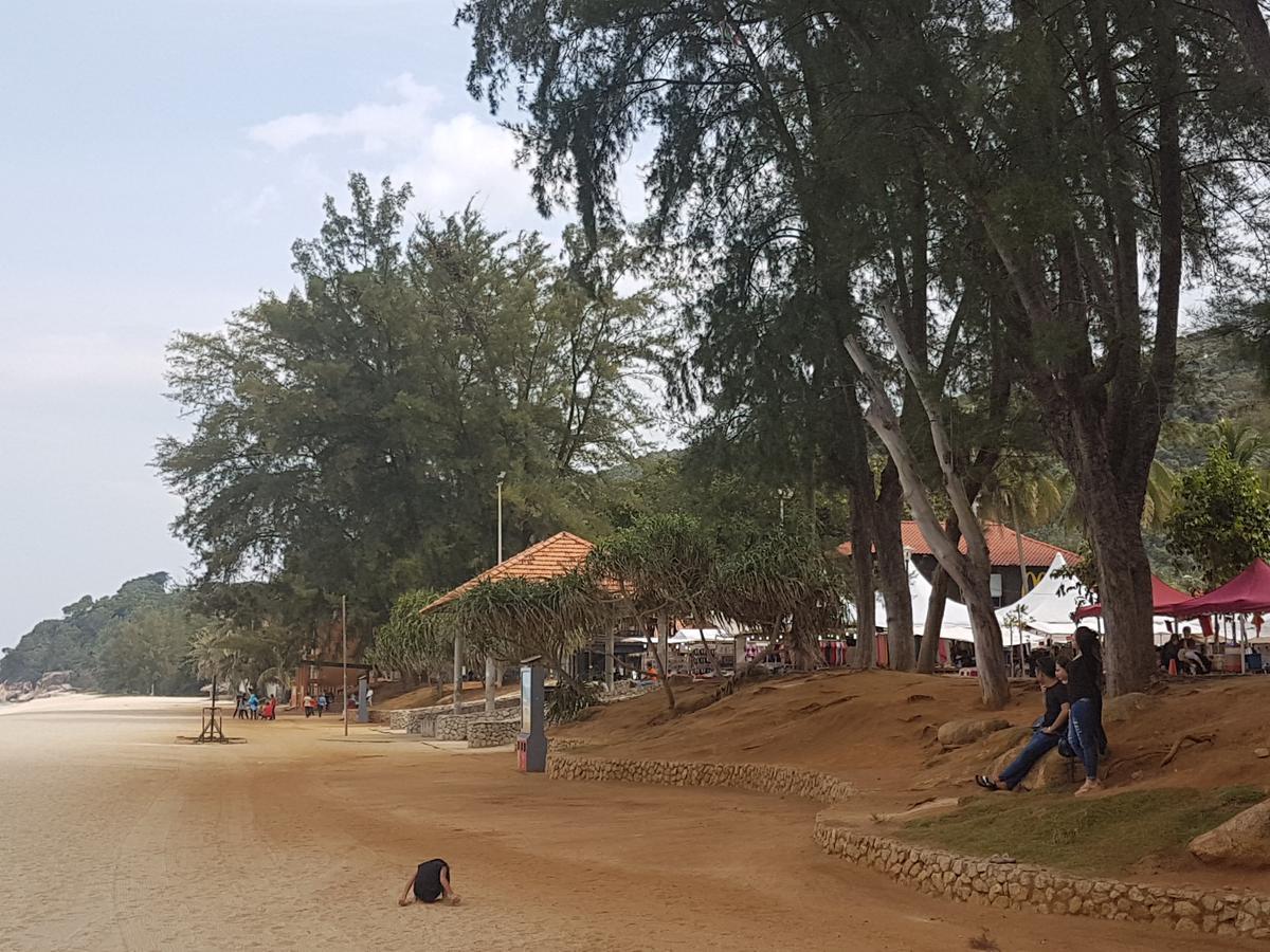 شقة Inap Bayu Tc كوانتان المظهر الخارجي الصورة