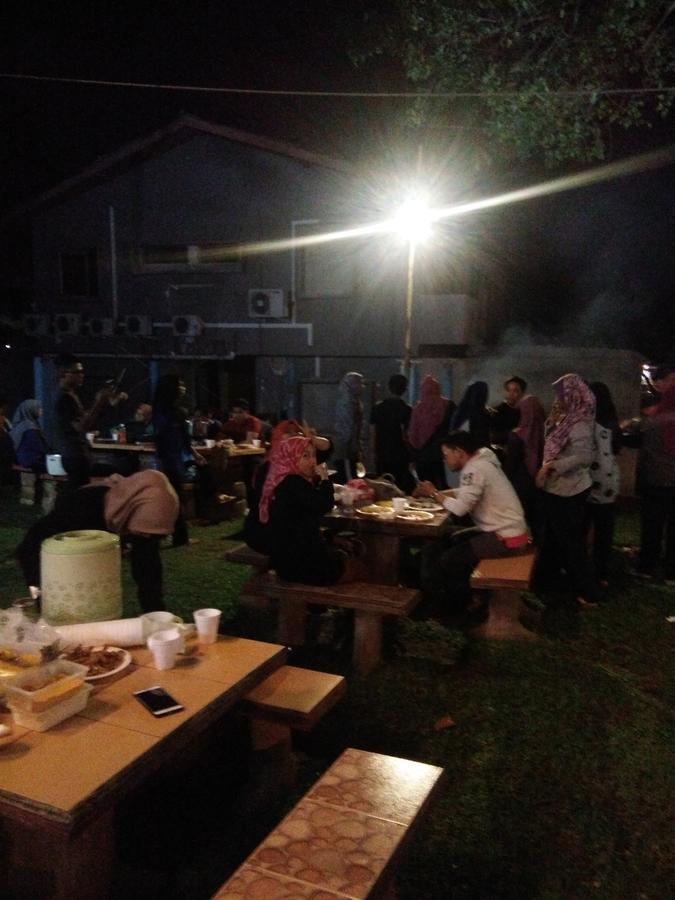 شقة Inap Bayu Tc كوانتان المظهر الخارجي الصورة