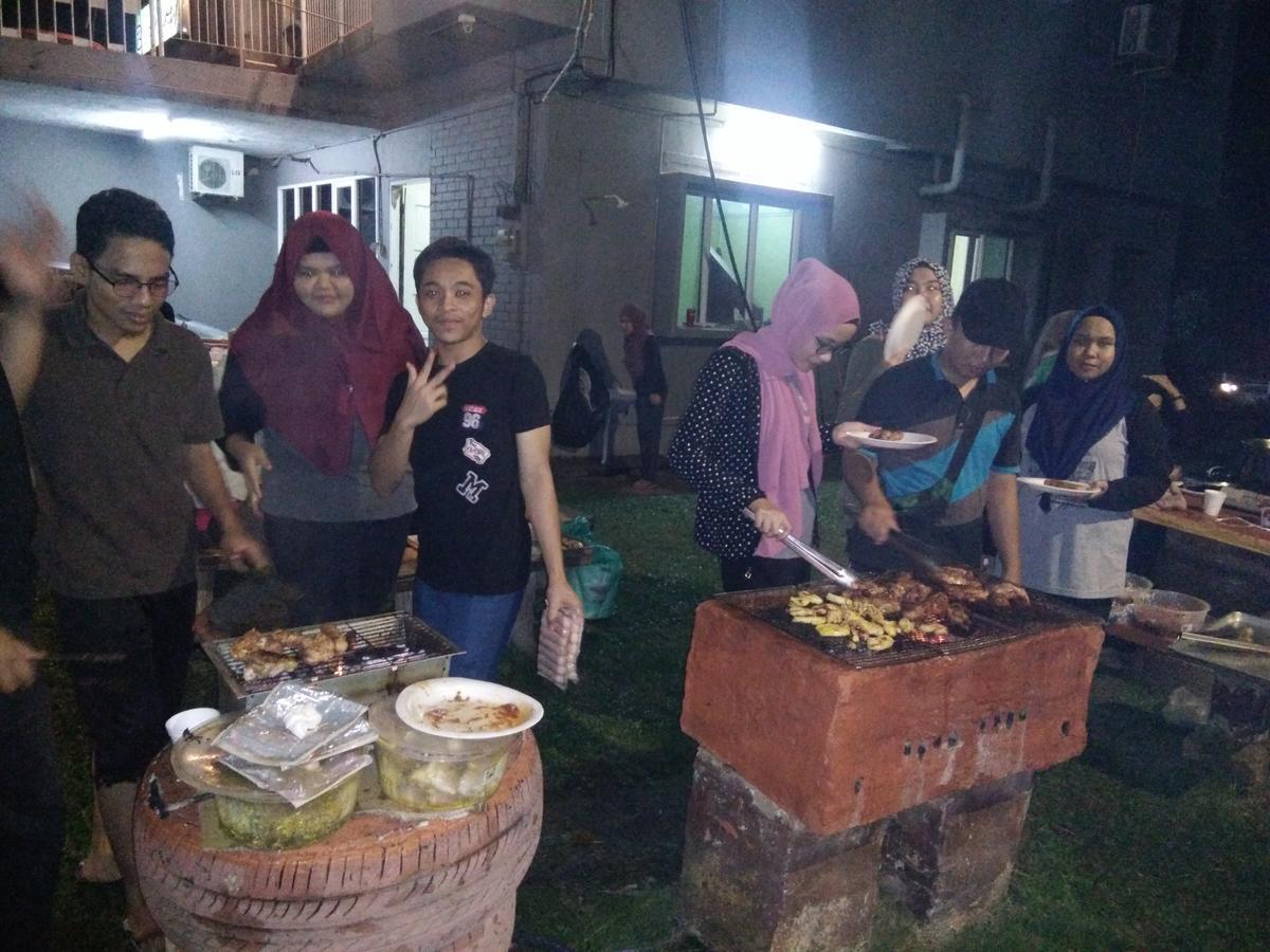 شقة Inap Bayu Tc كوانتان المظهر الخارجي الصورة